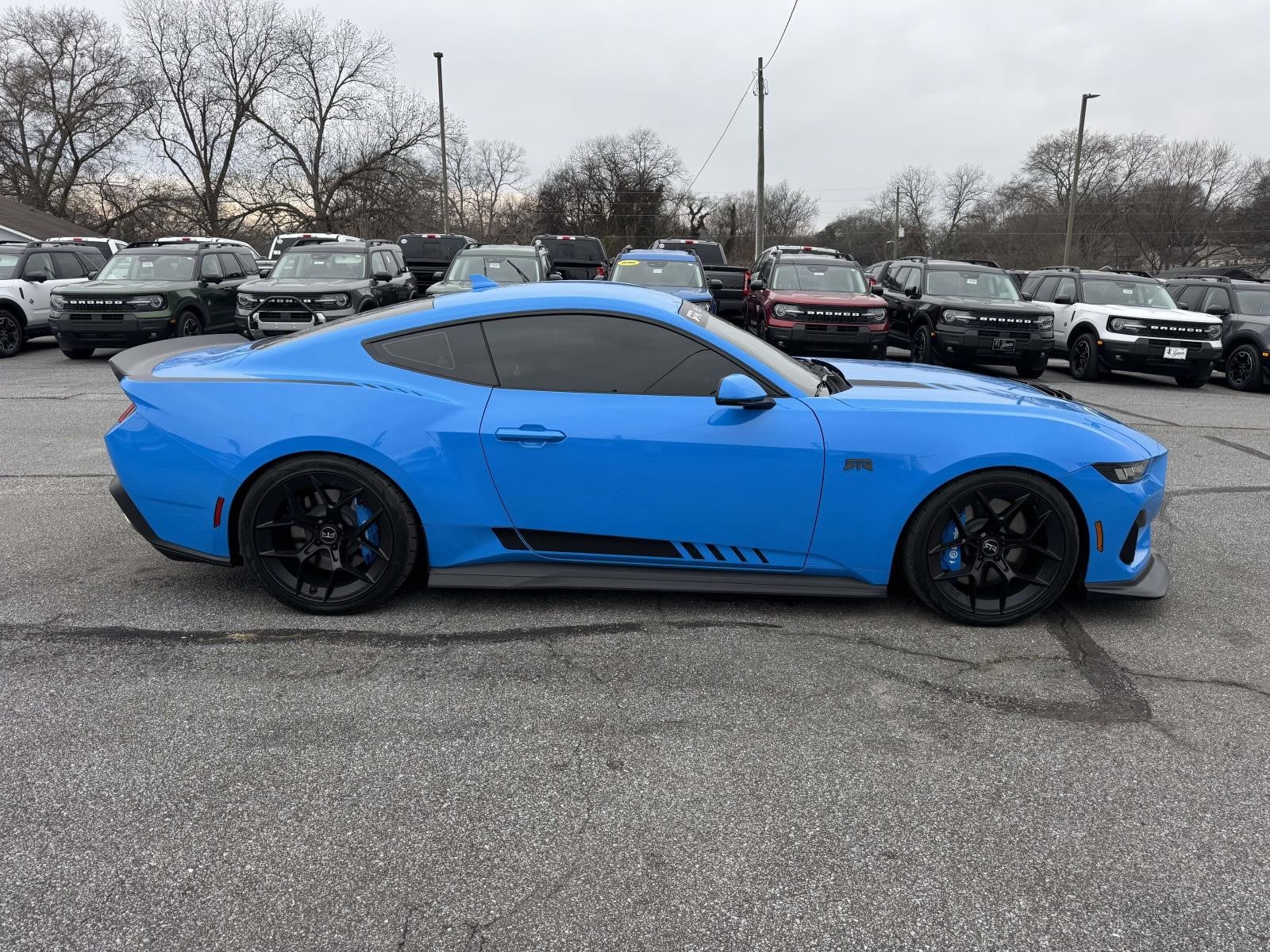 2024 Ford Mustang RTR STAGE 3 810HP