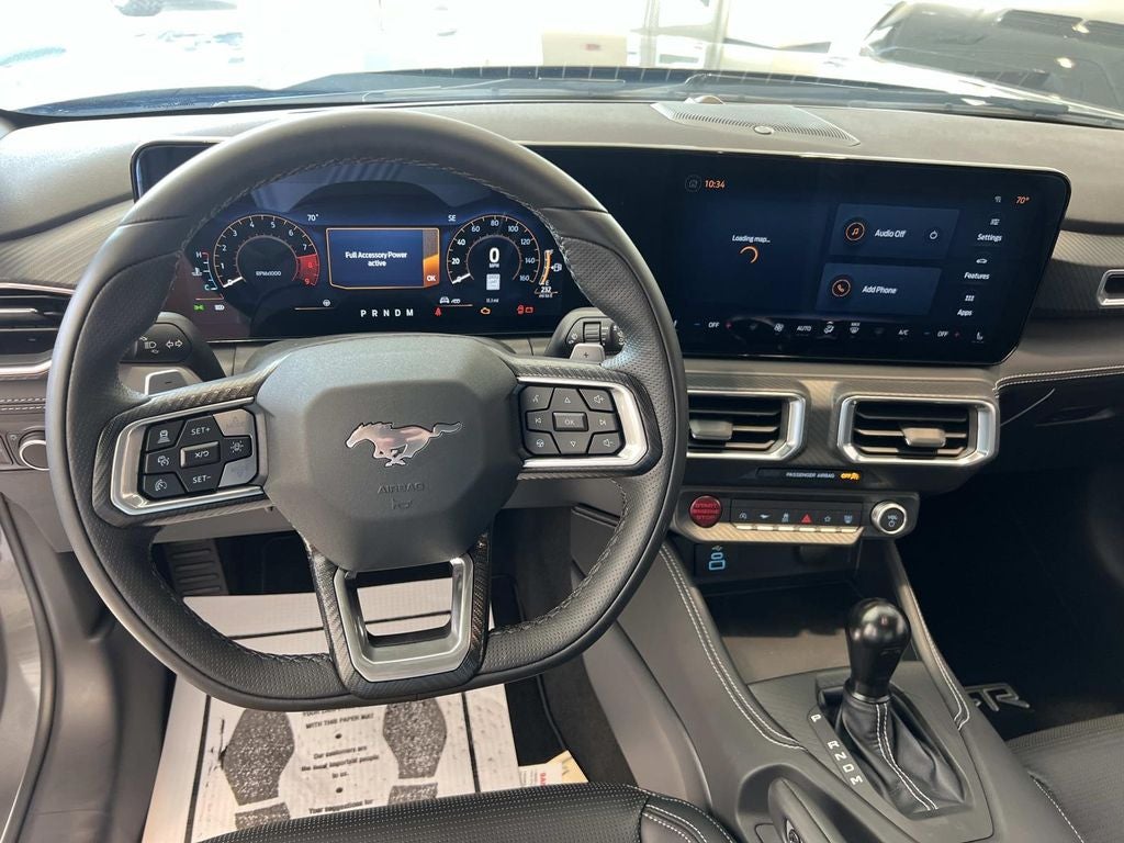 2025 Ford Mustang GT Premium RTR Spec 3