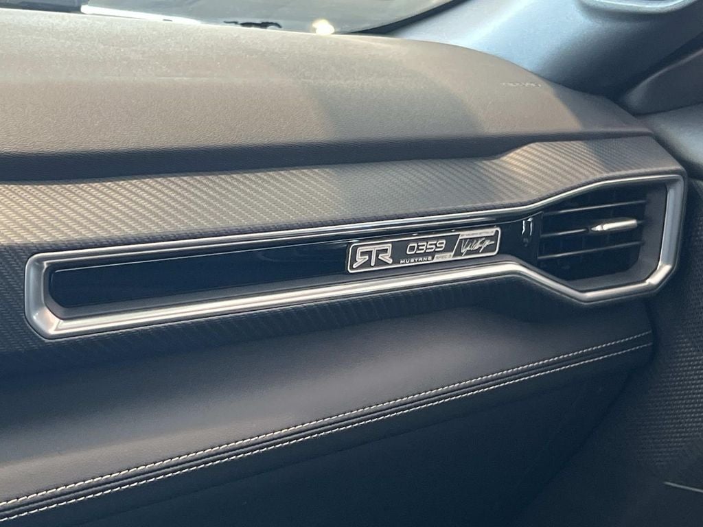 2025 Ford Mustang GT Premium RTR Spec 3