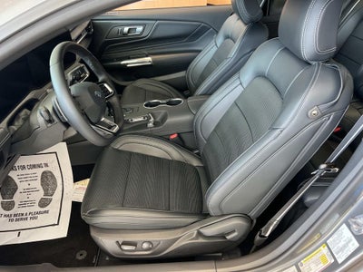 2025 Ford Mustang GT Premium RTR Spec 3