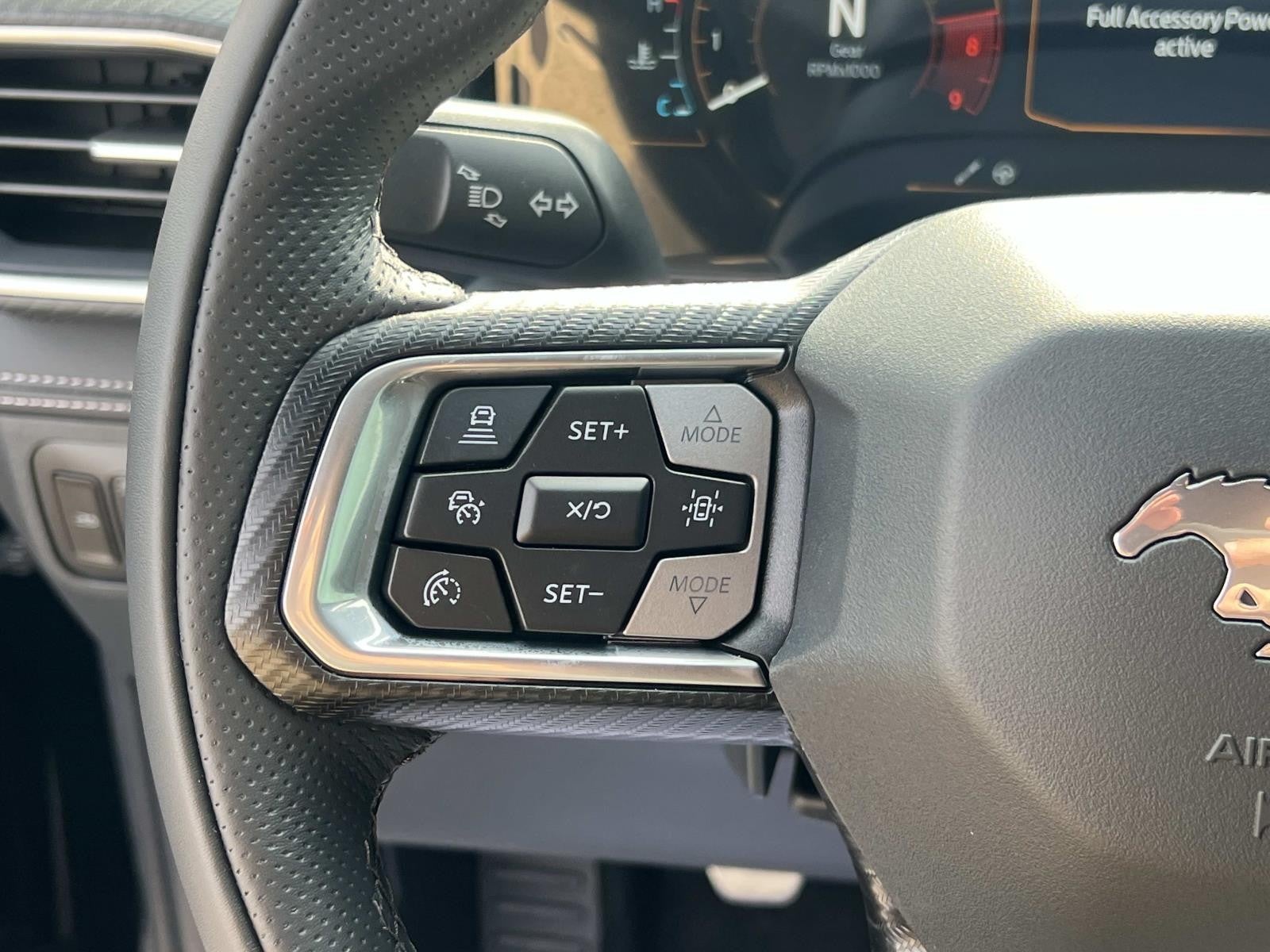 2025 Ford Mustang SHELBY GT350