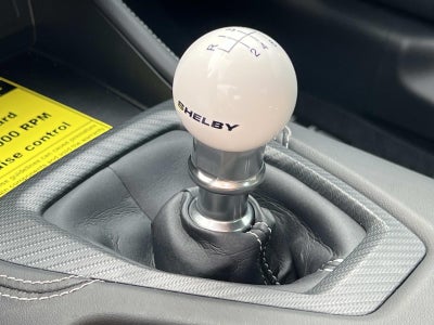 2025 Ford Mustang SHELBY GT350