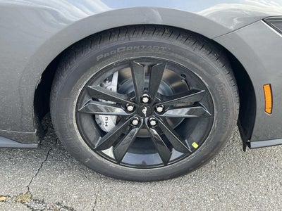 2026 Ford Mustang GT Fastback