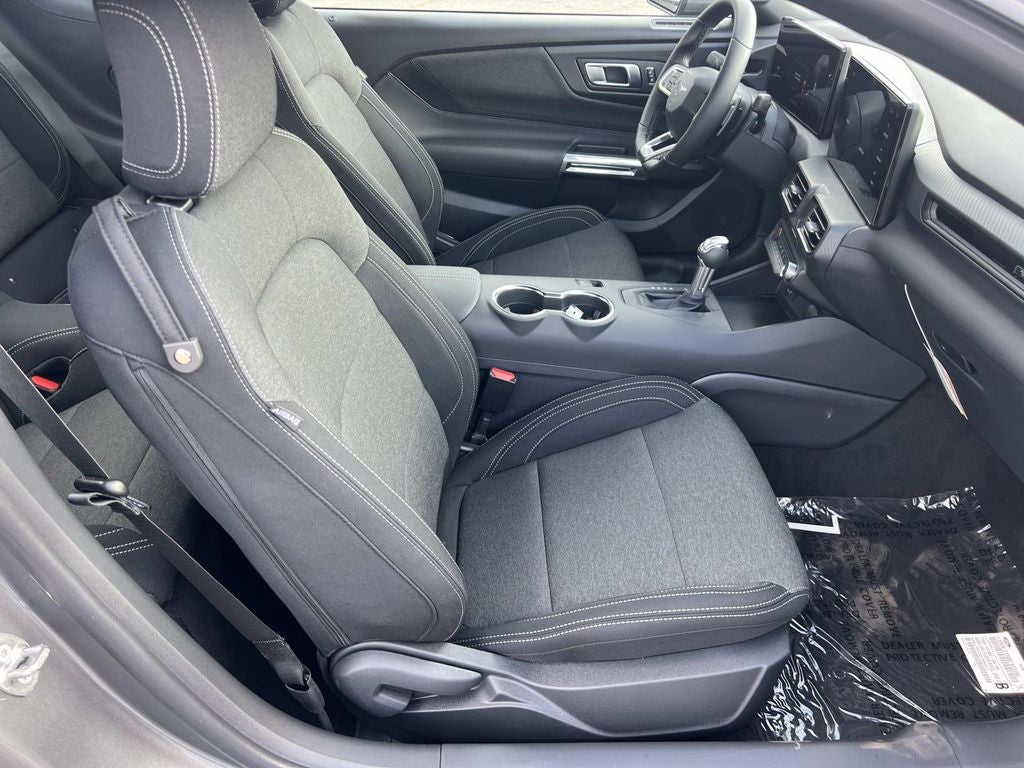 2026 Ford Mustang GT Fastback