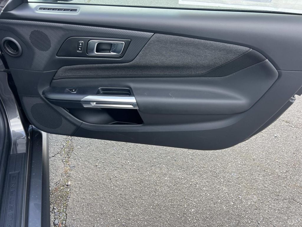 2026 Ford Mustang GT Fastback