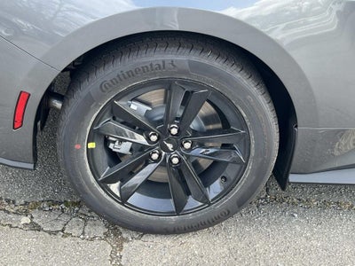 2026 Ford Mustang GT Fastback