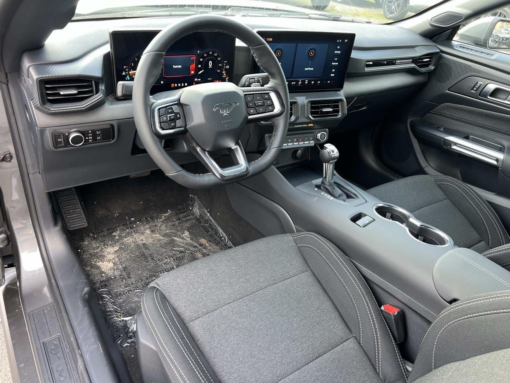 2026 Ford Mustang GT Fastback