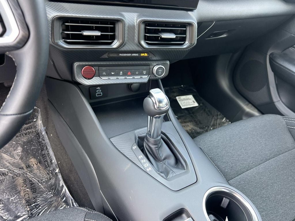 2026 Ford Mustang GT Fastback