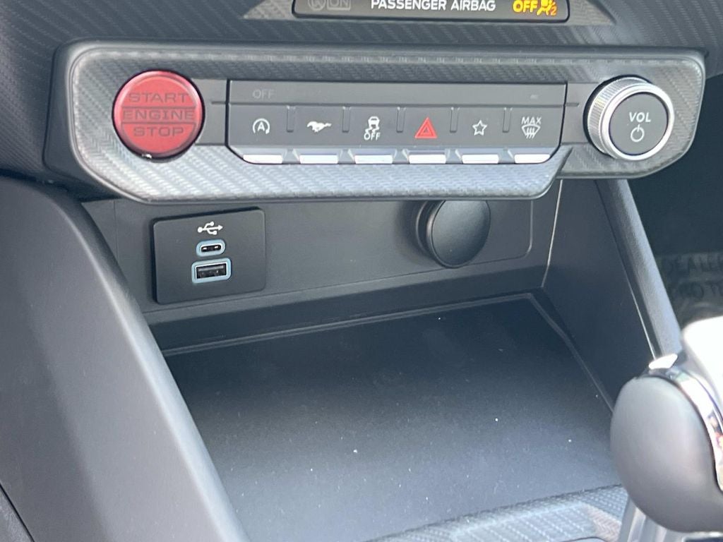 2026 Ford Mustang GT Fastback