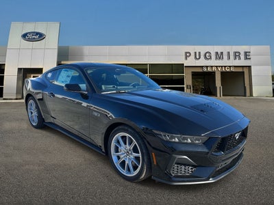 2026 Ford Mustang GT Premium Fastback
