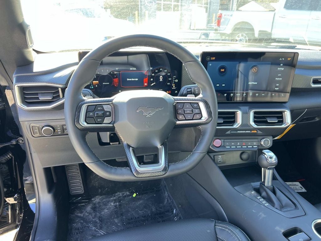 2026 Ford Mustang GT Premium Fastback