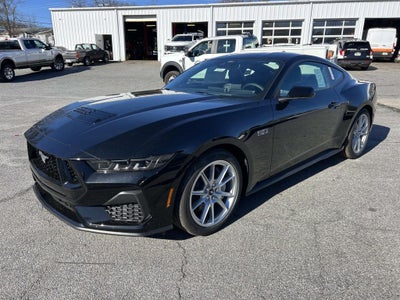 2026 Ford Mustang GT Premium Fastback