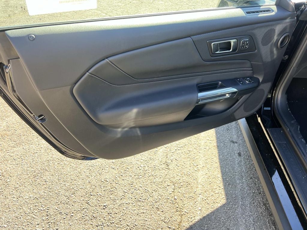 2026 Ford Mustang GT Premium Fastback