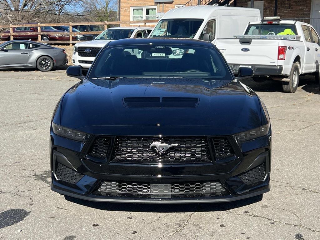 2026 Ford Mustang GT Premium Fastback