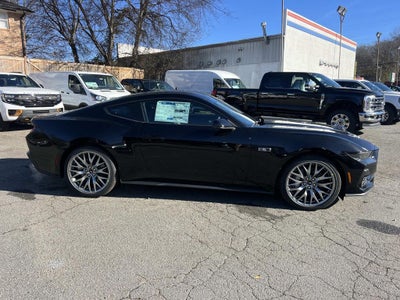 2026 Ford Mustang GT Premium Fastback