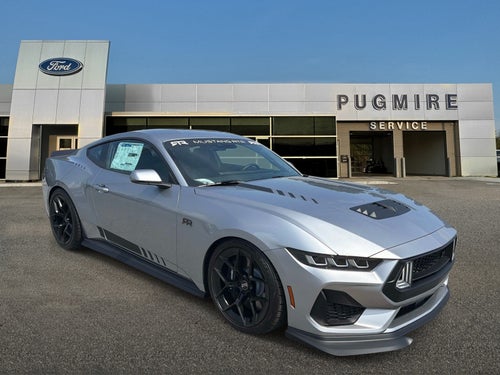 2025 Ford Mustang RTR SPEC 3