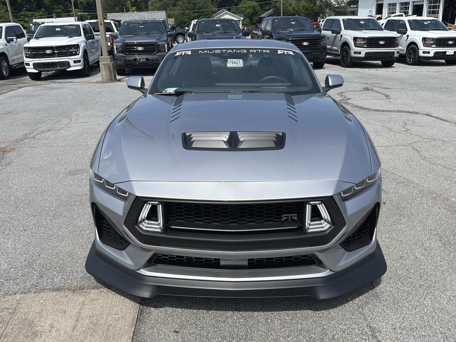 2025 Ford Mustang RTR SPEC 3