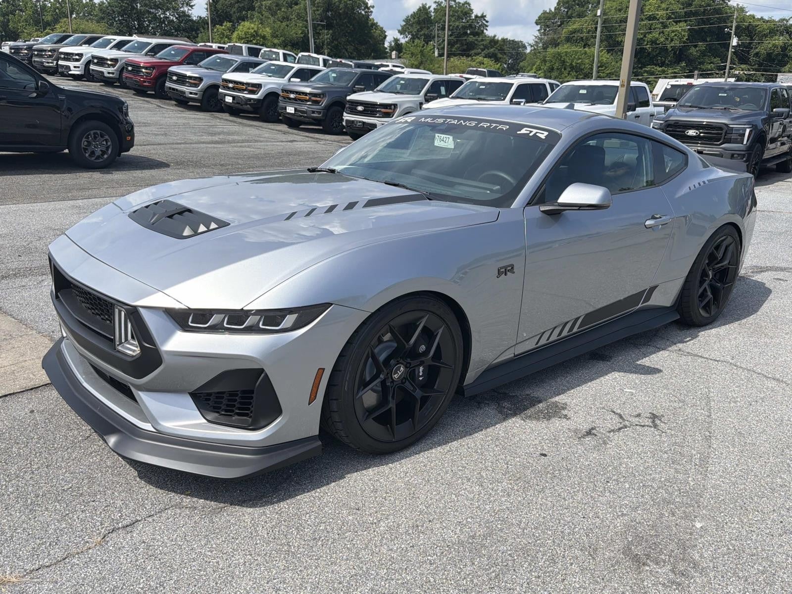 2025 Ford Mustang RTR SPEC 3