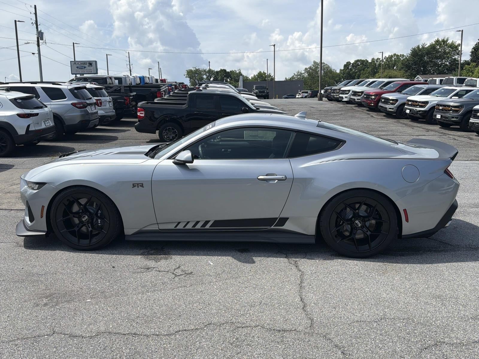 2025 Ford Mustang RTR SPEC 3