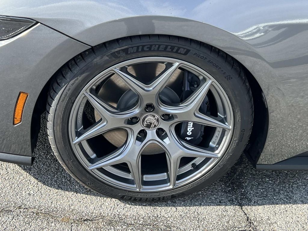 2025 Ford Mustang Shelby GT 350