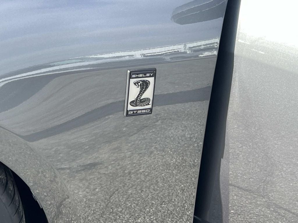 2025 Ford Mustang Shelby GT 350