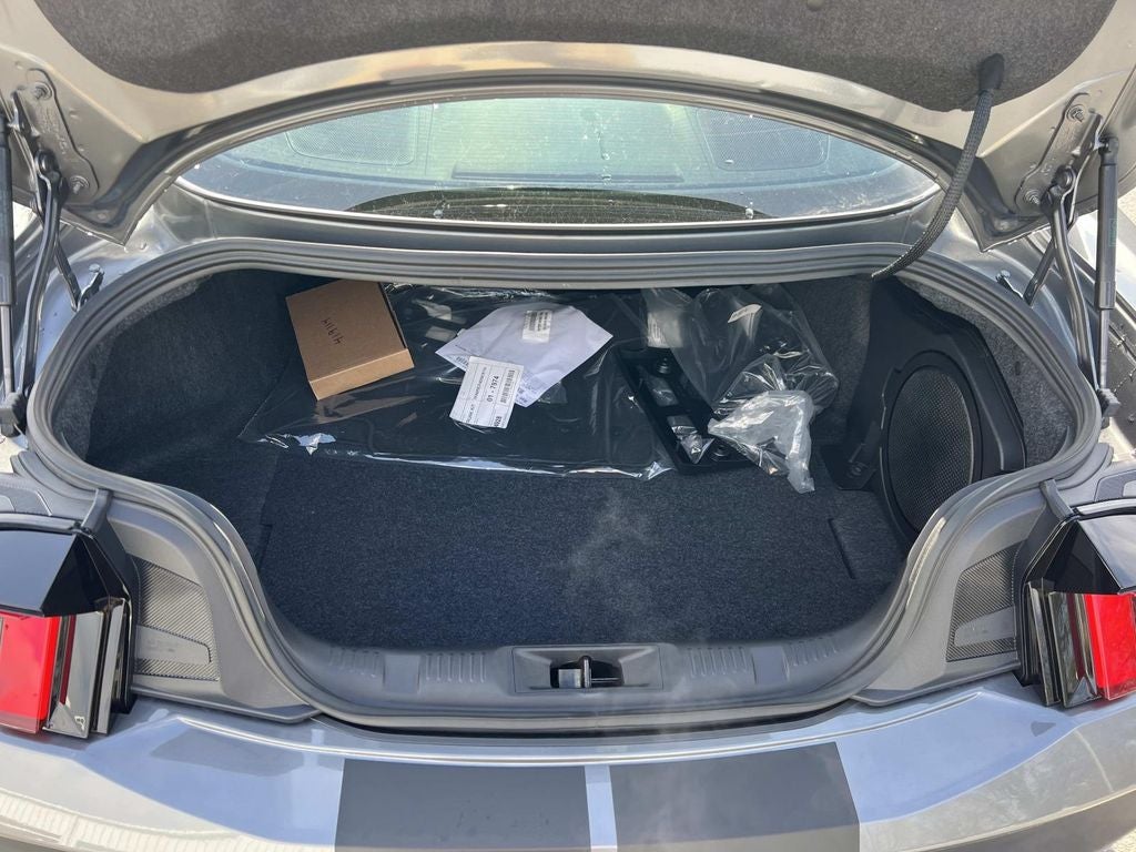 2025 Ford Mustang Shelby GT 350