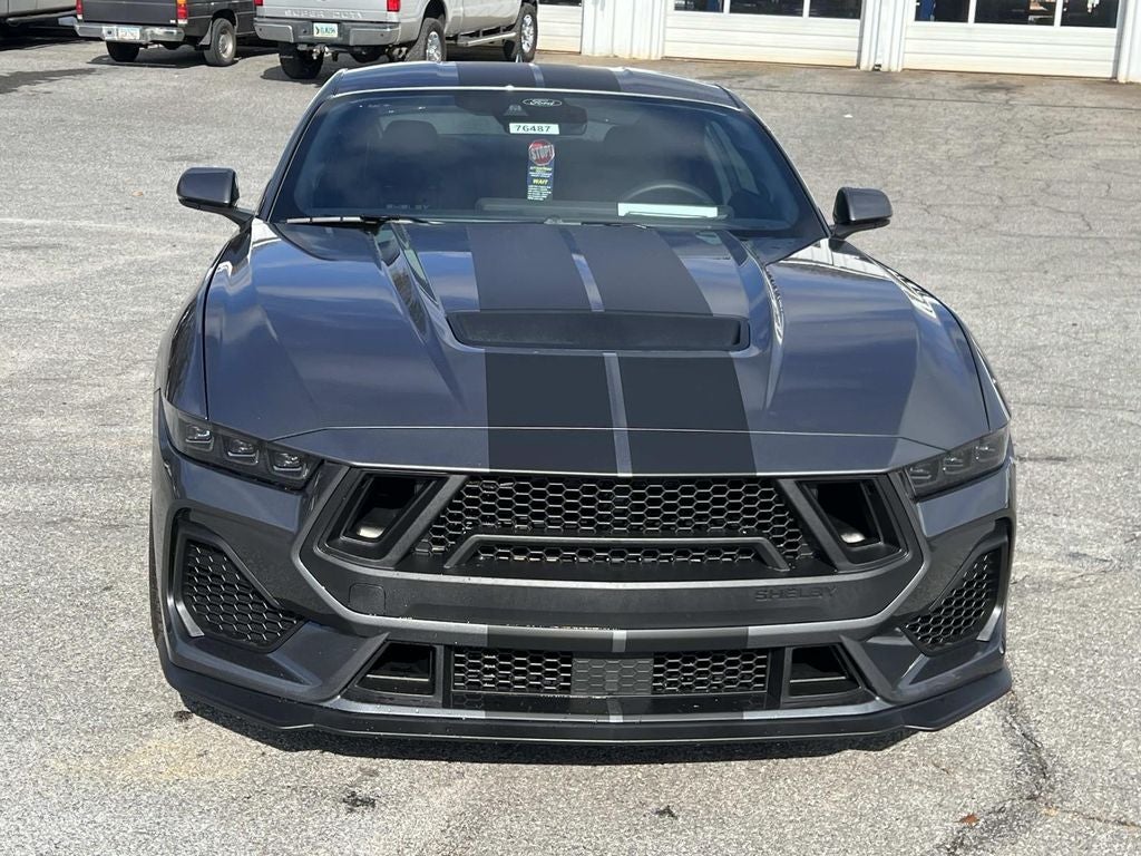 2025 Ford Mustang Shelby GT 350