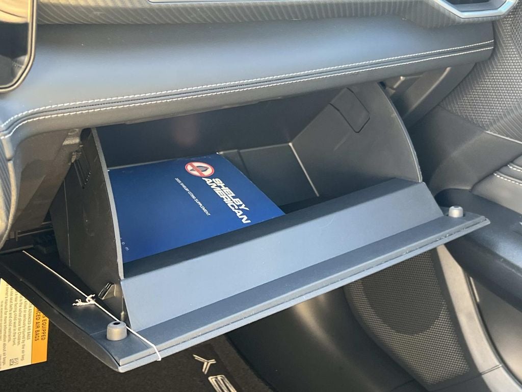 2025 Ford Mustang Shelby GT 350