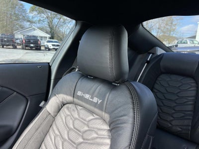 2025 Ford Mustang Shelby GT 350