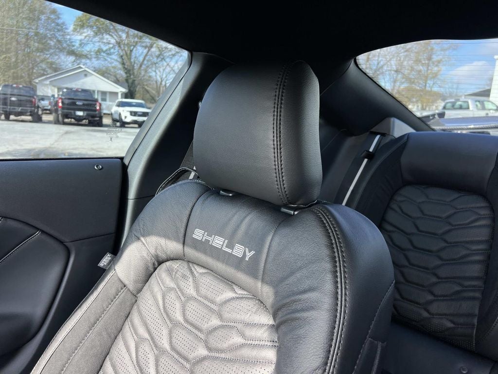 2025 Ford Mustang Shelby GT 350