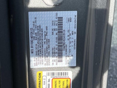 2025 Ford Mustang Shelby GT 350