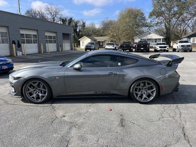 2025 Ford Mustang Shelby GT 350