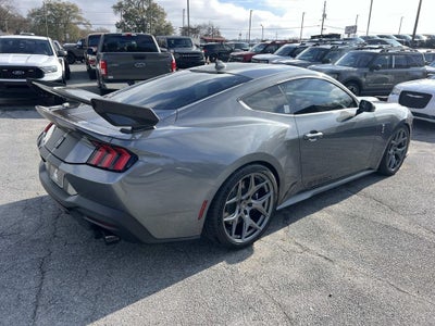 2025 Ford Mustang Shelby GT 350