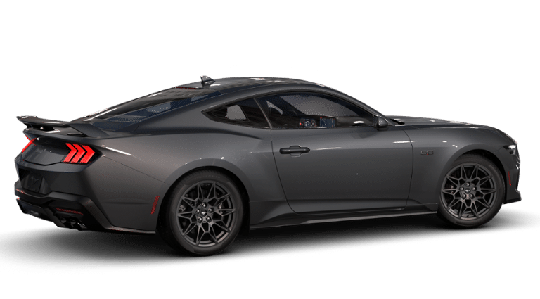 2025 Ford Mustang Shelby GT 350