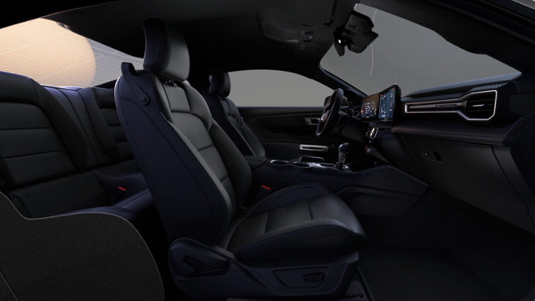 2025 Ford Mustang Shelby GT 350