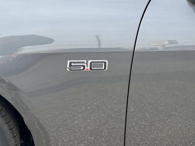 2026 Ford Mustang GT PREMIUM FASTBACK