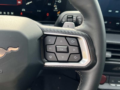 2026 Ford Mustang GT PREMIUM FASTBACK