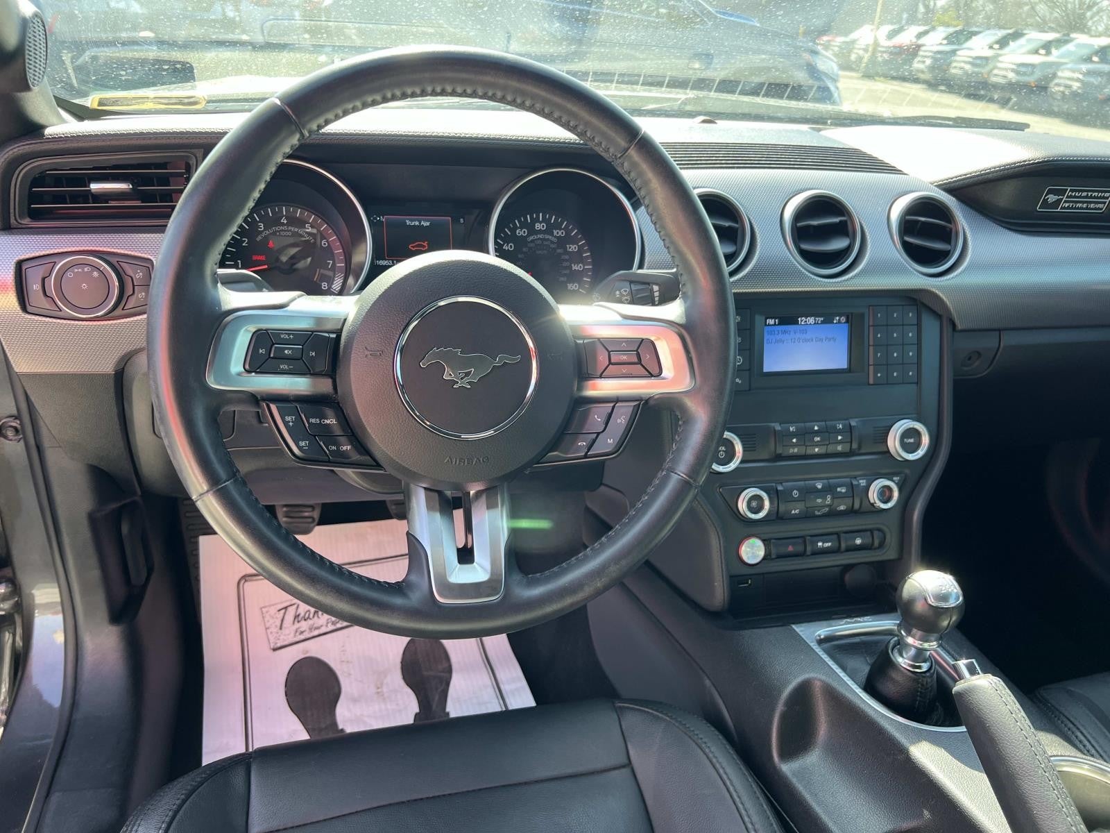 2020 Ford Mustang GT