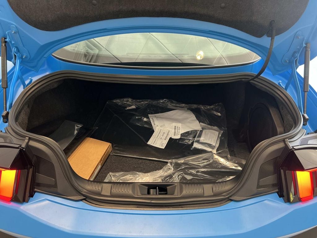 2025 Ford Mustang GT Premium RTR Spec 3