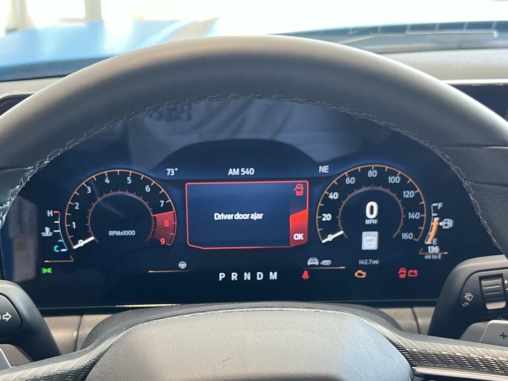 2025 Ford Mustang GT Premium RTR Spec 3