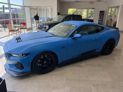 2025 Ford Mustang GT Premium RTR Spec 3