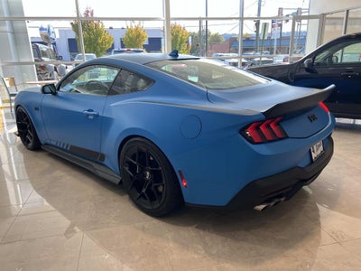 2025 Ford Mustang GT Premium RTR Spec 3