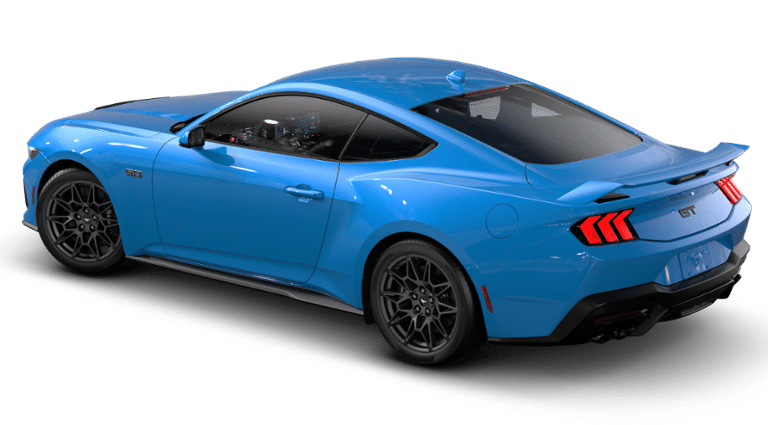 2025 Ford Mustang GT Premium RTR Spec 3