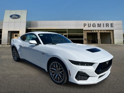 2026 Ford Mustang GT PREMIUM FASTBACK