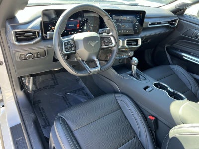 2026 Ford Mustang GT PREMIUM FASTBACK