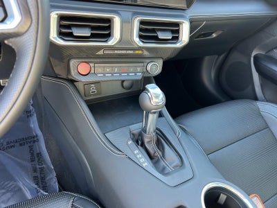 2026 Ford Mustang GT PREMIUM FASTBACK