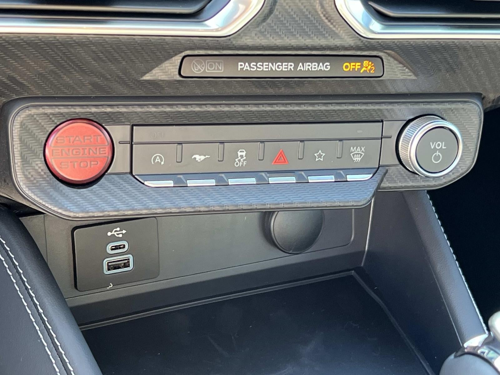 2026 Ford Mustang GT PREMIUM FASTBACK