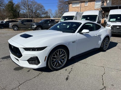 2026 Ford Mustang GT PREMIUM FASTBACK