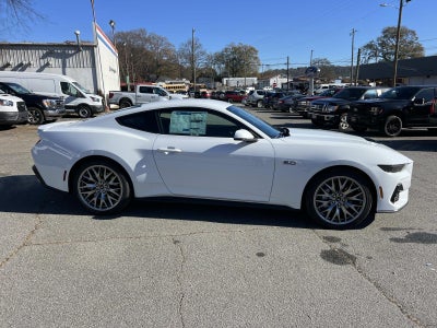 2026 Ford Mustang GT PREMIUM FASTBACK