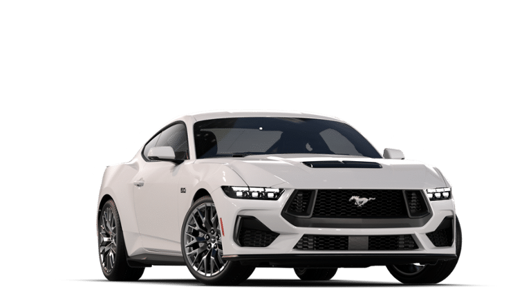 2026 Ford Mustang GT PREMIUM FASTBACK